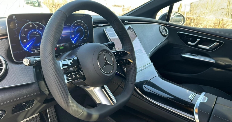 Mercedes-Benz EQE cena 394299 przebieg: 5, rok produkcji 2024 z Piaseczno małe 121